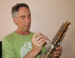 Fremantle Saxophone Repairs Perth|Saxophone Restoration Perth